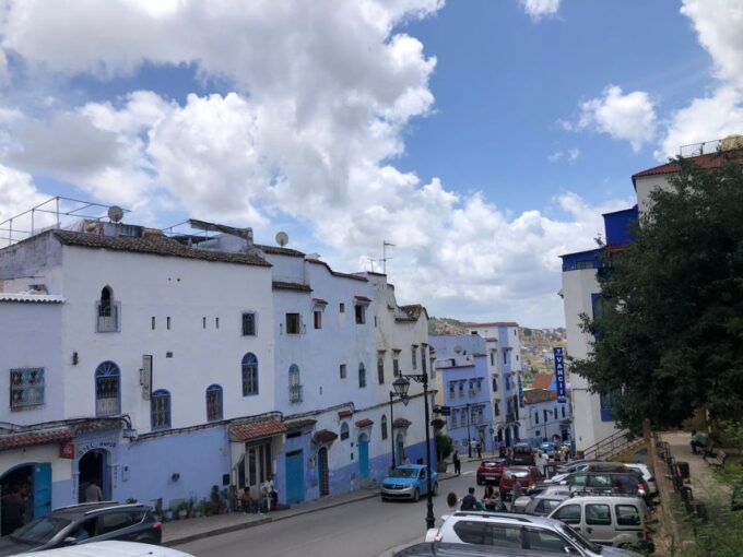 Best Experience Fes to Chefchaouen Day Tour Multi Languages - Convenient Pickup Locations