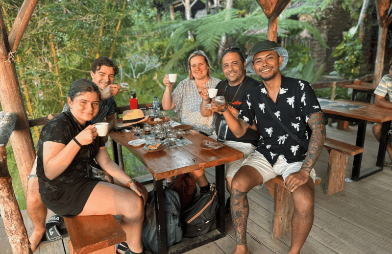 Best Experience: Half-Day Ubud VW Tour for Family and Groups - Inclusions and Exclusions
