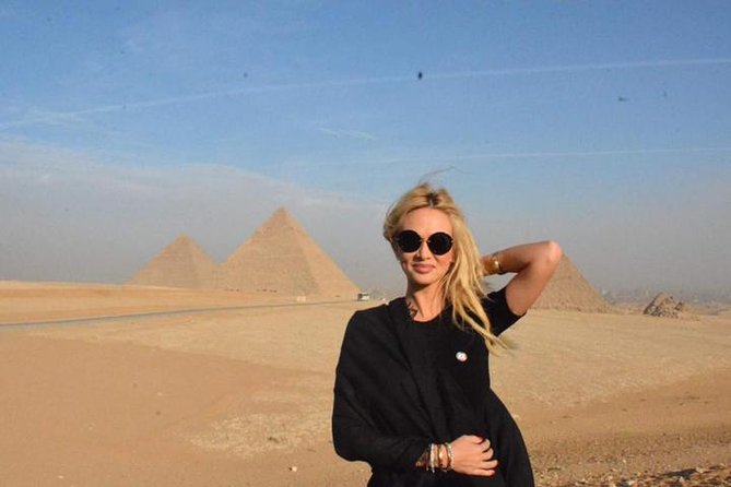 Best Experience Pyramids ,Sphinx Camel Felucca Musuem, Market - Giza Pyramids and Sphinx