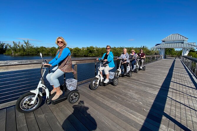 Best Family Activity - Trike Tour Of Naples - All Ages Fun! - Key Points