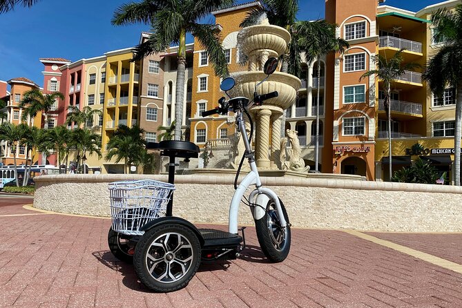 Best Family Activity - Trike Tour Of Naples - All Ages Fun! - Frequently Asked Questions