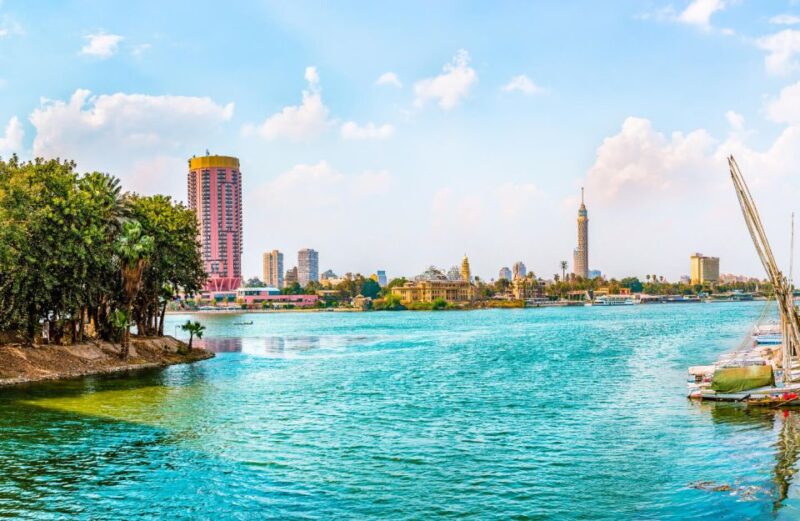 Best Felucca Ride on the Nile With Khan El Khalili Bazaar - Experience Highlights
