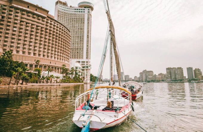 Best Felucca Ride on the Nile With Khan El Khalili Bazaar - Customer Feedback