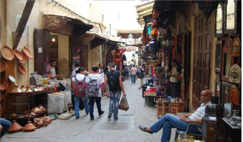 Best Fez Shared Tour With Guide , Driver & Luxury Car - Inclusions