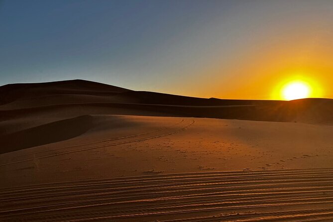 Best Fez to Marrakech via Merzouga Desert Dunes, 3 Days Tour - Meals and Refreshments