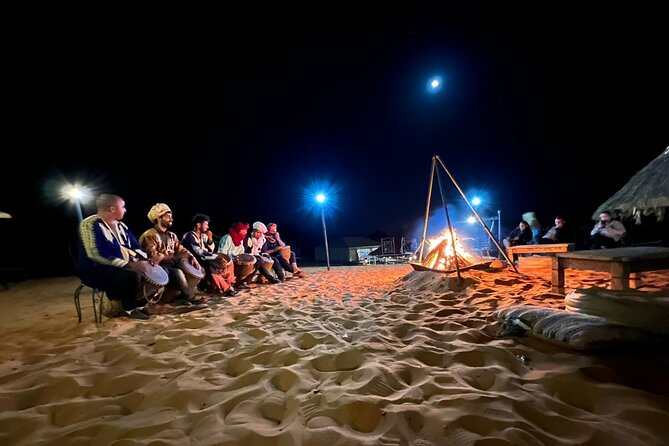 Best Fez to Marrakech via Merzouga Desert Dunes, 3 Days Tour - Guest Reviews and Ratings