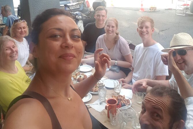 Best Food Tasting Tour of Athens, Taste 18+ Iconic Greek Foods! - Indulging in Cured Meats and Olives