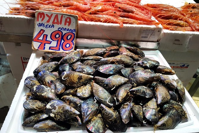 Best Food Tasting Tour of Athens, Taste 18+ Iconic Greek Foods! - Discovering Koulouri and Meze Delights