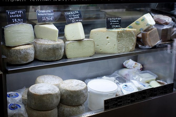 Best Food Tasting Tour of Athens, Taste 18+ Iconic Greek Foods! - Tasting Loukoumades and Greek Coffee