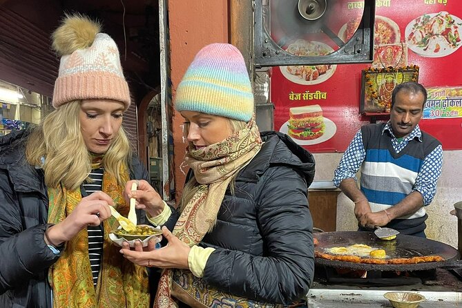Best Food Tour in Jaipur - Ratings and Reviews