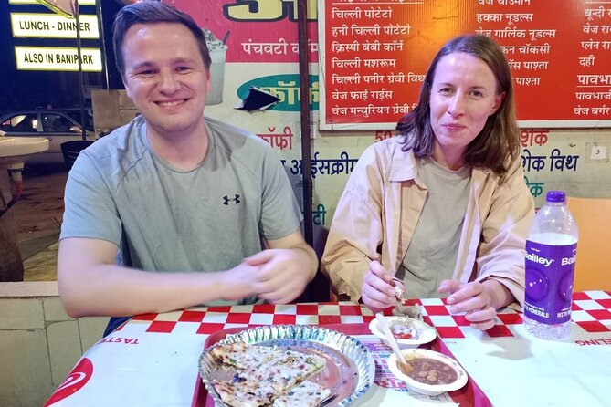 Best Food Tour in Jaipur - Meeting and End Points