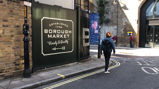 Best Food Travel Spots in London - Self-Guided Walking Tours - Specialty Food Shops