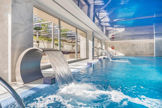 Best Friends Ritual: Mini Facial + Aromatherapy Massage + Day SPA + Glass Cava - Spa Facilities