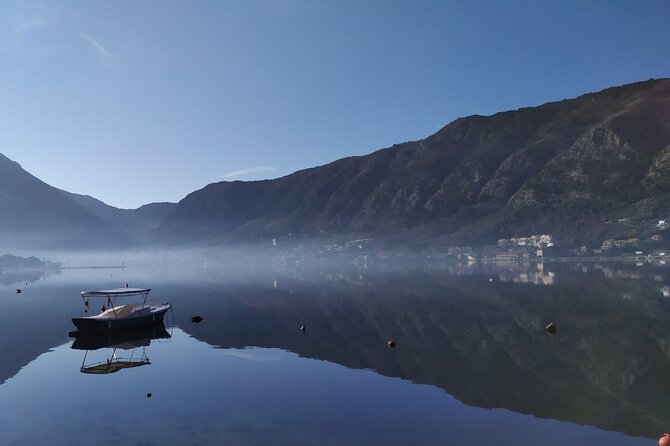 Best From Our Coast (Kotor Bay, Budva, Sveti Stefan, Skadar Lake) - Taking in Skadar Lakes Serenity