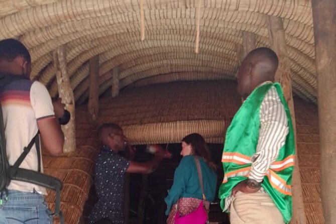 Best Full Day Cultural Tour of Kampala - Meeting and Pickup Details