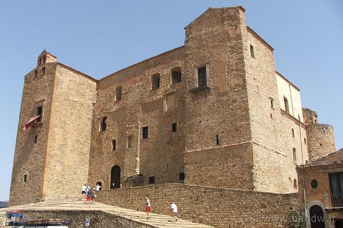 Best Full Day Exclusive Excursion in Sicily to Cefalù & Castelbuono From Palermo - Key Points