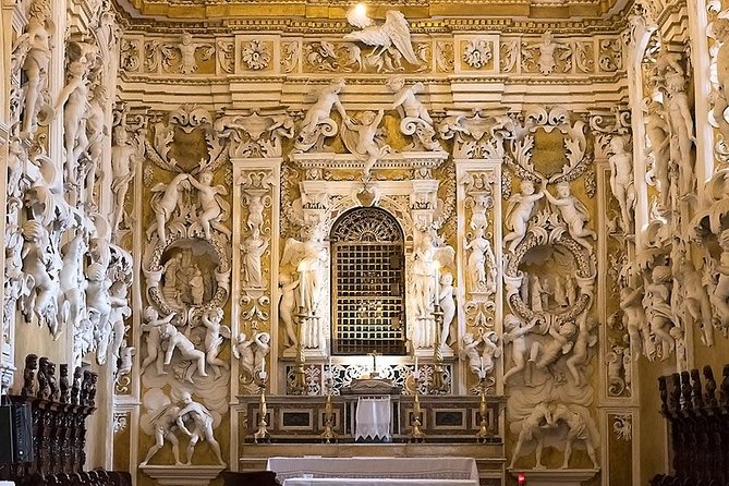 Best Full Day Exclusive Excursion in Sicily to Cefalù & Castelbuono From Palermo - Cefalus Magnificent Cathedral