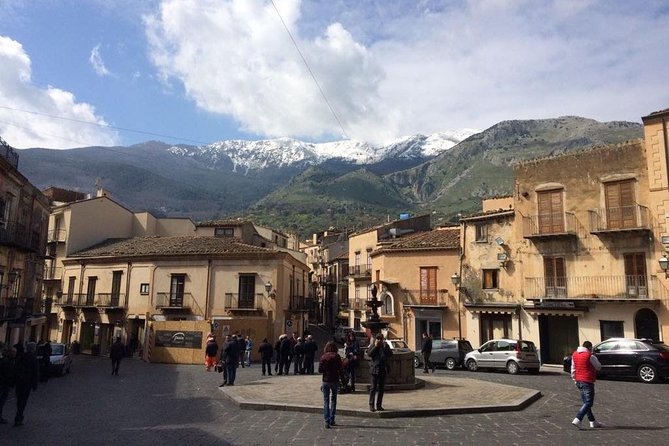 Best Full Day Exclusive Excursion in Sicily to Cefalù & Castelbuono From Palermo - Booking Confirmation and Availability