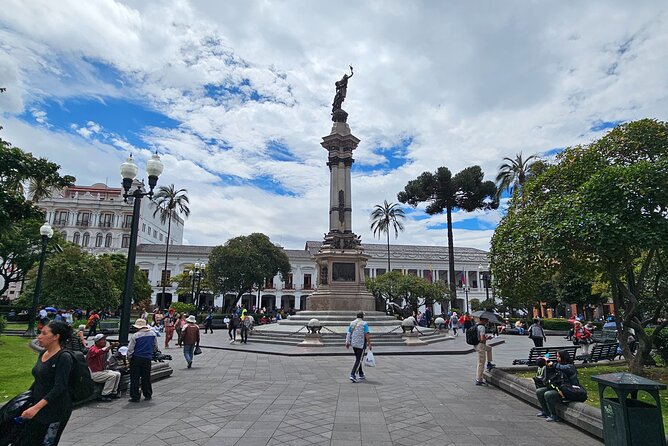 Best Full Day in Quito (Private Tour With Admissions) - Pickup and Meet-Up Details