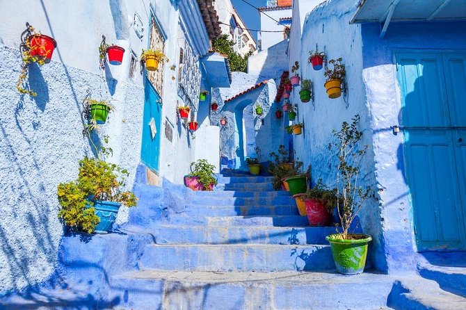Best Full Day in the Blue City of Chefchaouen in a Small Group - About Your Stay