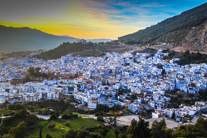 Best Full Day in the Blue City of Chefchaouen in a Small Group - Itinerary Highlights