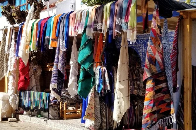 Best Full Day in the Blue City of Chefchaouen in a Small Group - Accessibility Options
