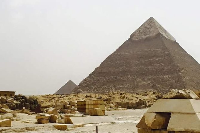 Best Giza Day Trip With Camel Ride - Air-conditioned Minivan Transport