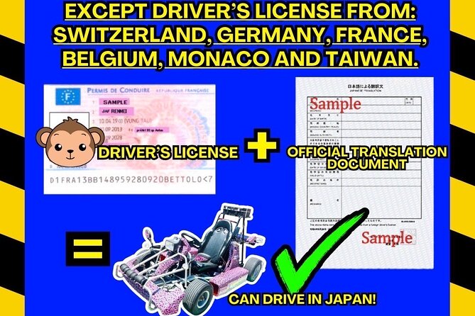 Best Go Kart Experience in Shibuya Crossing With Iconic Photos - Cancellation Policy