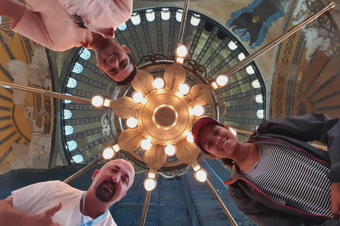Best Hagia Sophia Tour Skip the Line - Entrance Fee Not Included - Meeting and Pickup