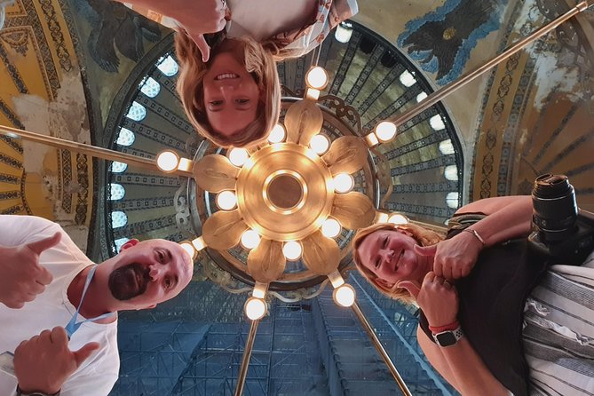 Best Hagia Sophia Tour Skip the Line - Entrance Fee Not Included - Highlights of the Tour