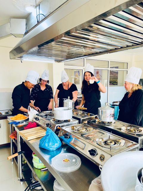 Best Half Day Cooking Class in Thamel Kathmandu With Pickup - Key Points