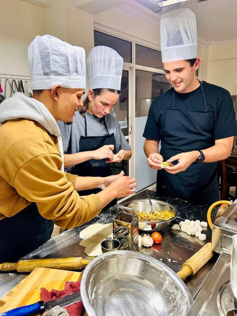 Best Half Day Cooking Class in Thamel Kathmandu With Pickup - Accessibility and Group Size