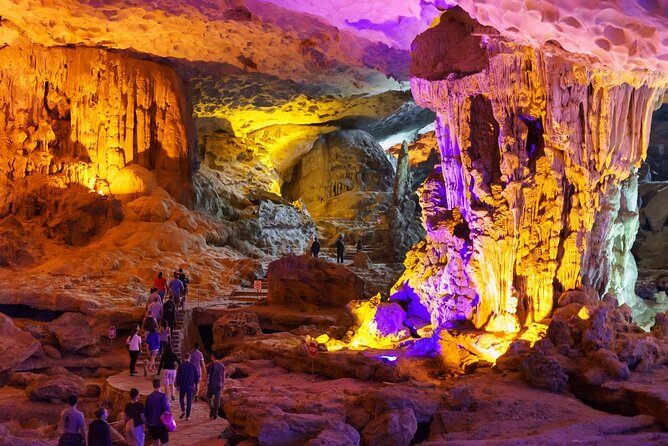 Best Halong Bay Full-Day Trip, All Inclusive,Cave,Kayak,Transfer - Additional Information