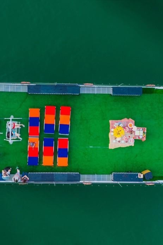 Best Halong Bay Tour On Luxury Cruise 6 Hours Cruising - Cruise Duration