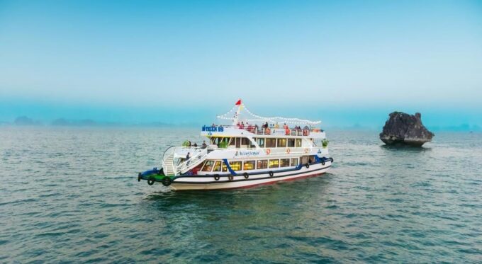 Best Halong Bay Tour On Luxury Cruise 6 Hours Cruising - Important Information