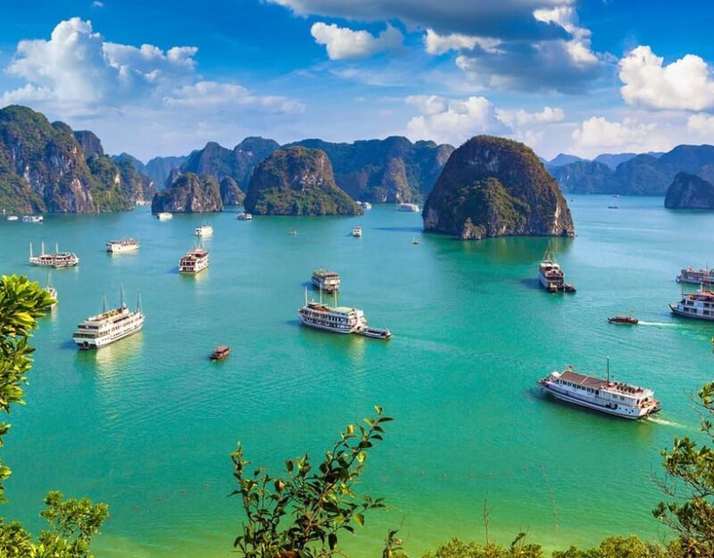 Best Halong Day Boat Tour: Lunch, Kayak, Caves, TiTop Island - Important Information