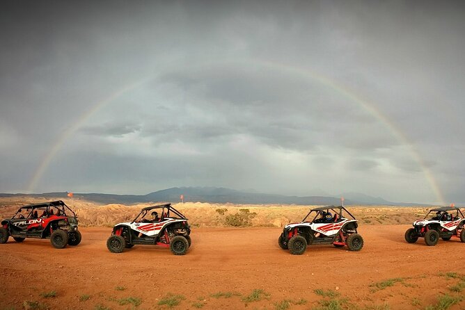 BEST! Hells Revenge U-Drive 4X4 Tour in Moab +Dinosaur Tracks! - Traveler Reviews and Recommendations