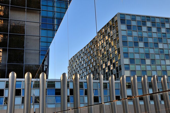 Best Highlights of the Hague With a Local - Discovering Hidden Architectural Gems