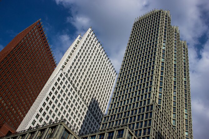 Best Highlights of the Hague With a Local - Connecting With the Hagues Locals