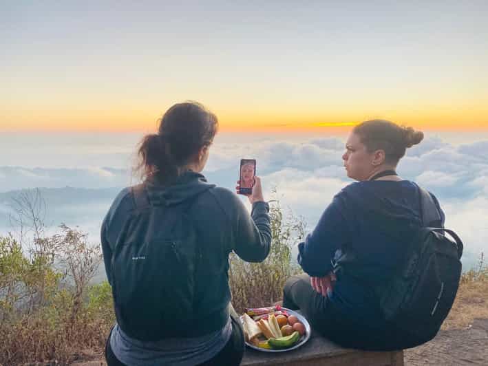 Best Hike on Mt, Batur With Guide Breakfast and Hot Springs - Key Points