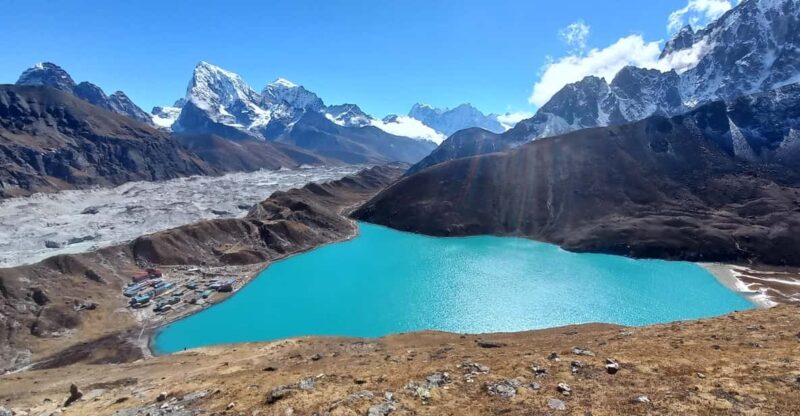 Best Hike to Gokyo Lake Trek - Trekking Experience