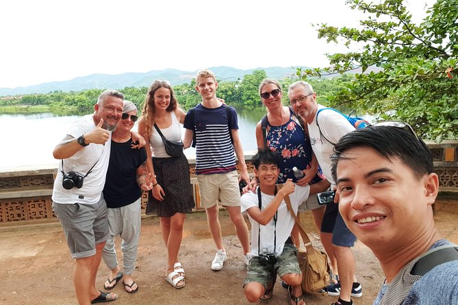 Best Hue City Tour- Private Tour - Pickup Information