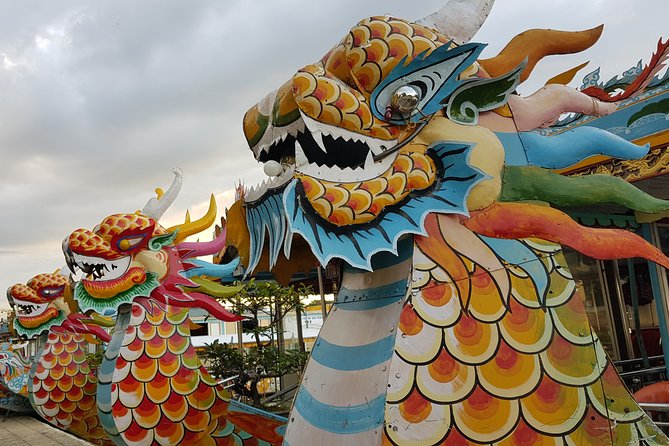 Best Hue City Tour- Private Tour - Accessibility and Participation