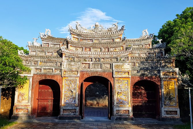 Best Hue City Tour- Private Tour - Perfume River Dragon Boat Ride