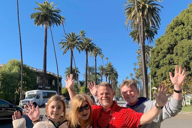 Best in LA: Private, Full-Day, Guided Sightseeing Tour - Included in the Tour