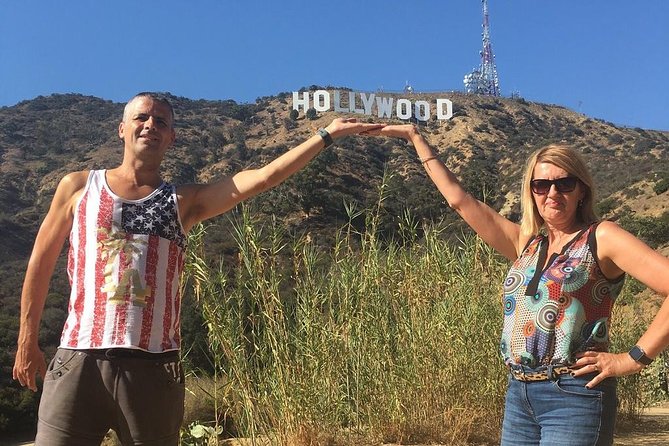 Best in LA: Private, Full-Day, Guided Sightseeing Tour - Exploring Venice Beach