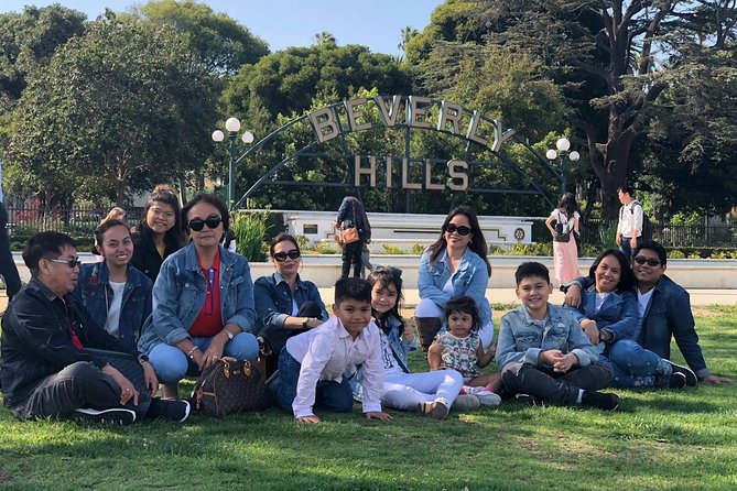 Best in LA: Private, Full-Day, Guided Sightseeing Tour - Discovering Hollywood Landmarks