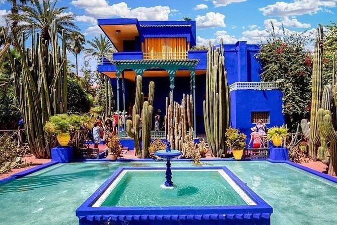 Best Inclusive 15 Days Morocco Tour - Transportation and Pickup