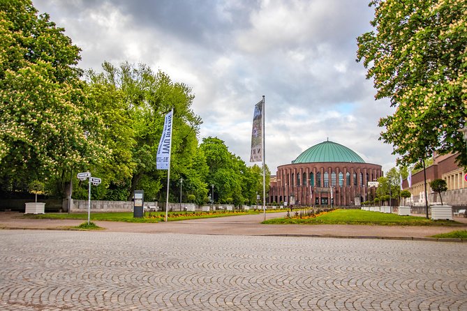 Best Intro Tour of Dusseldorf With a Local - Customer Feedback