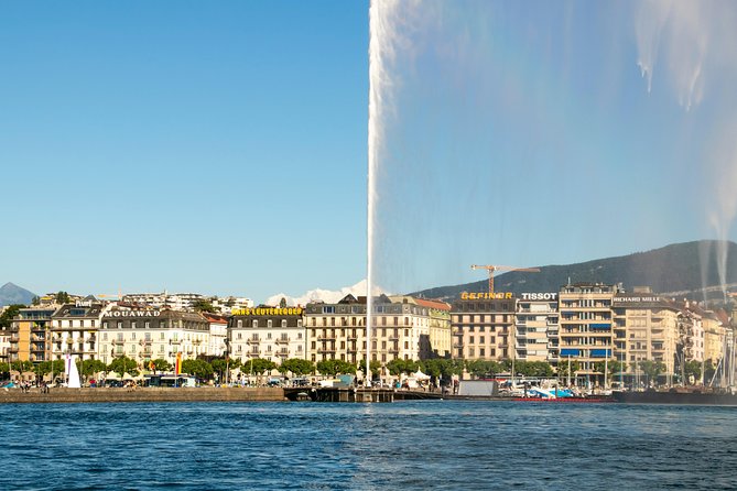 Best Intro Tour of Geneva With a Local - Tour Overview
